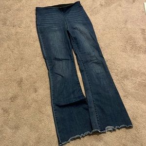 Knox Rose Flair Jeans